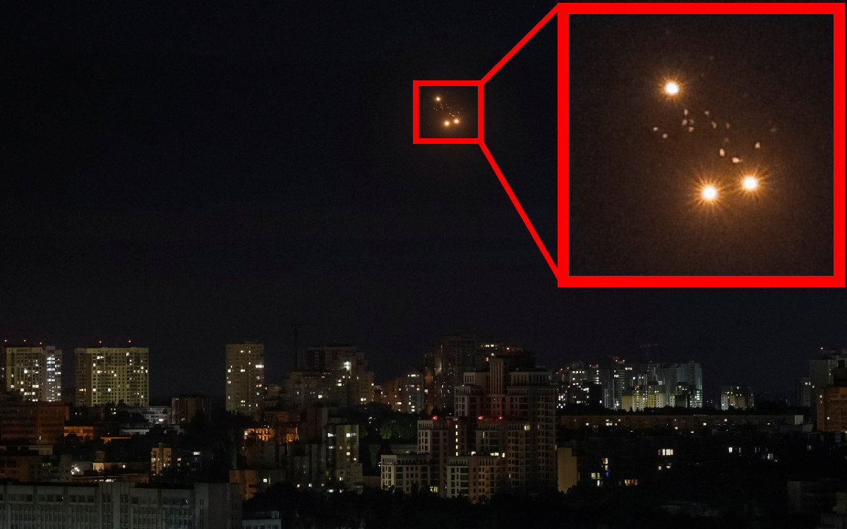 Muere piloto ucraniano de un F-16 en ataque ruso a gran escala