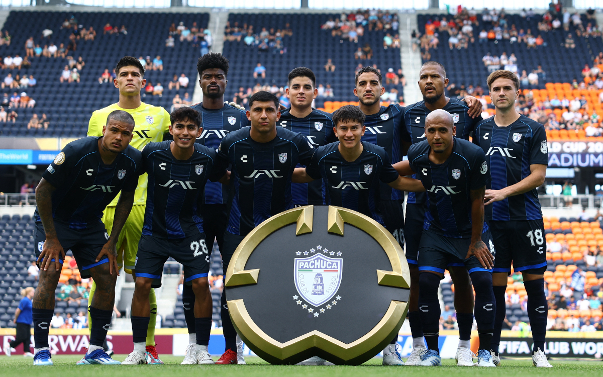 Mundial de Clubes 2025: Pachuca gusta, pero no vence en Cincinnati | Video