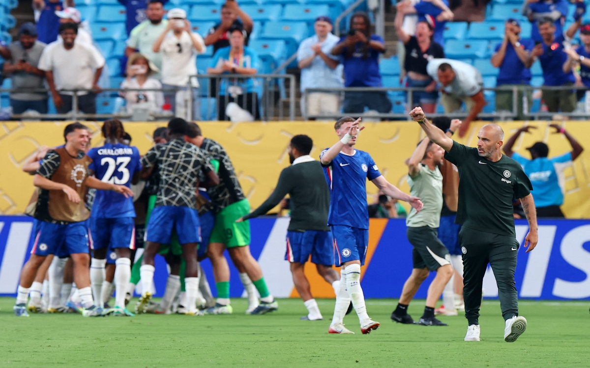 Mundial de Clubes 2025: Se impone Chelsea a Benfica en partido de cinco horas | Video