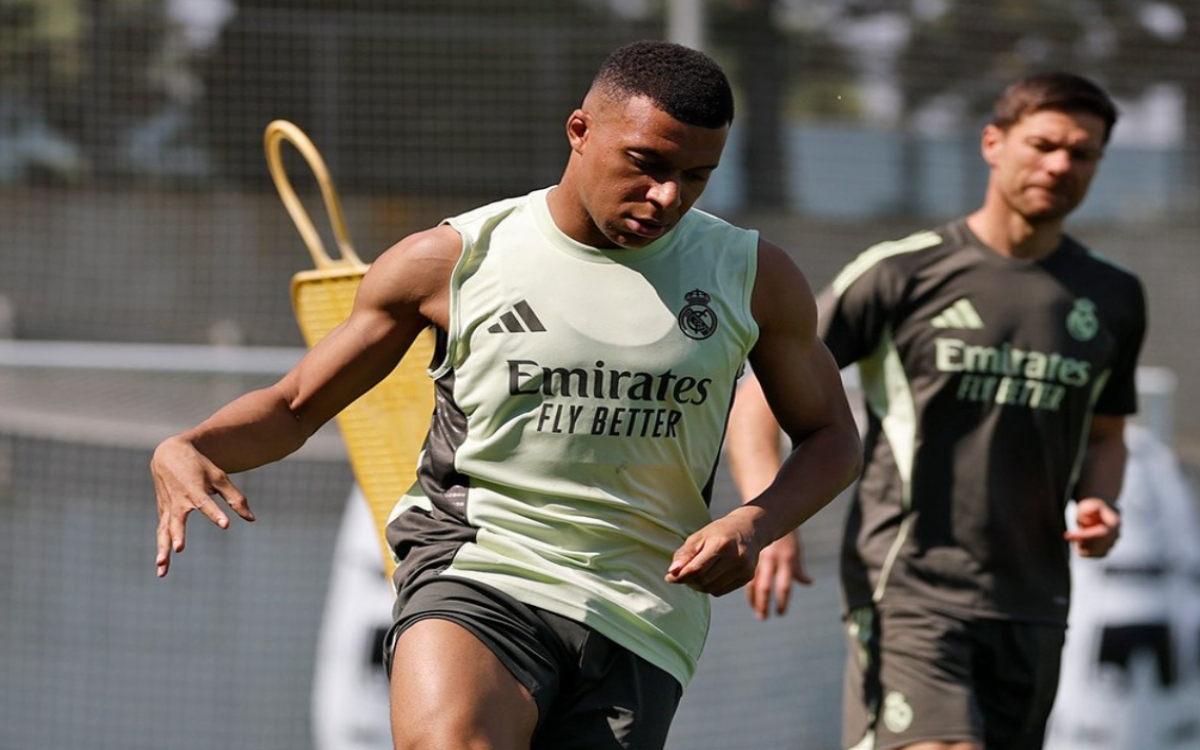 Mundial de Clubes: Hospitalizan a Mbappé por gastroenteritis en Miami | Video