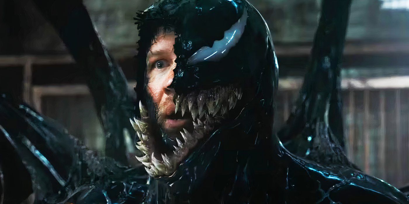 Muy bien, me sorprenderá seriamente si pasamos 2027 sin la reunión de Spider-Man de Tom Holland, Venom basado en la configuración del MCU hasta ahora