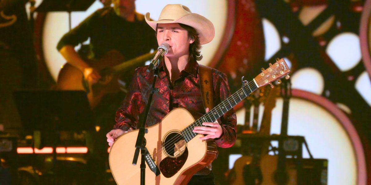 "My Dream se hizo realidad": el subcampeón de la temporada 23 de American Idol, John Foster, anuncia un mayor hito profesional