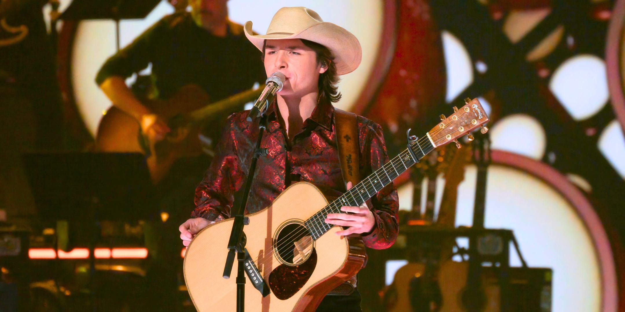 “My Dream se hizo realidad”: el subcampeón de la temporada 23 de American Idol, John Foster, anuncia un mayor hito profesional