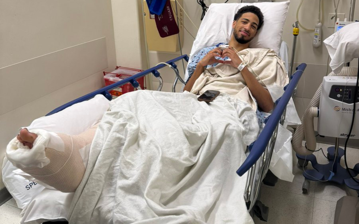 NBA: 'No me arrepiento, lo haría otra vez por luchar por Indiana': Haliburton