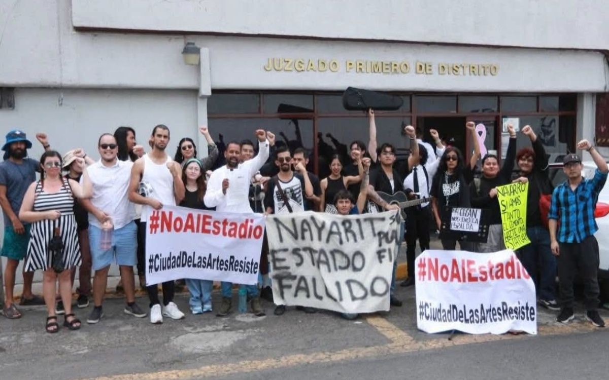 Nayarit | Defensores de Ciudad de las Artes obtienen protección judicial ante hostigamiento