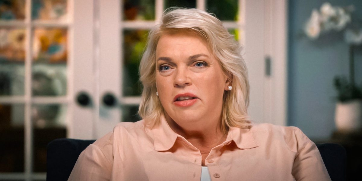 Necesita retirarse: "Simplemente no me gustan:" Explicaron las fuertes opiniones de Janelle Brown de Sister Wives