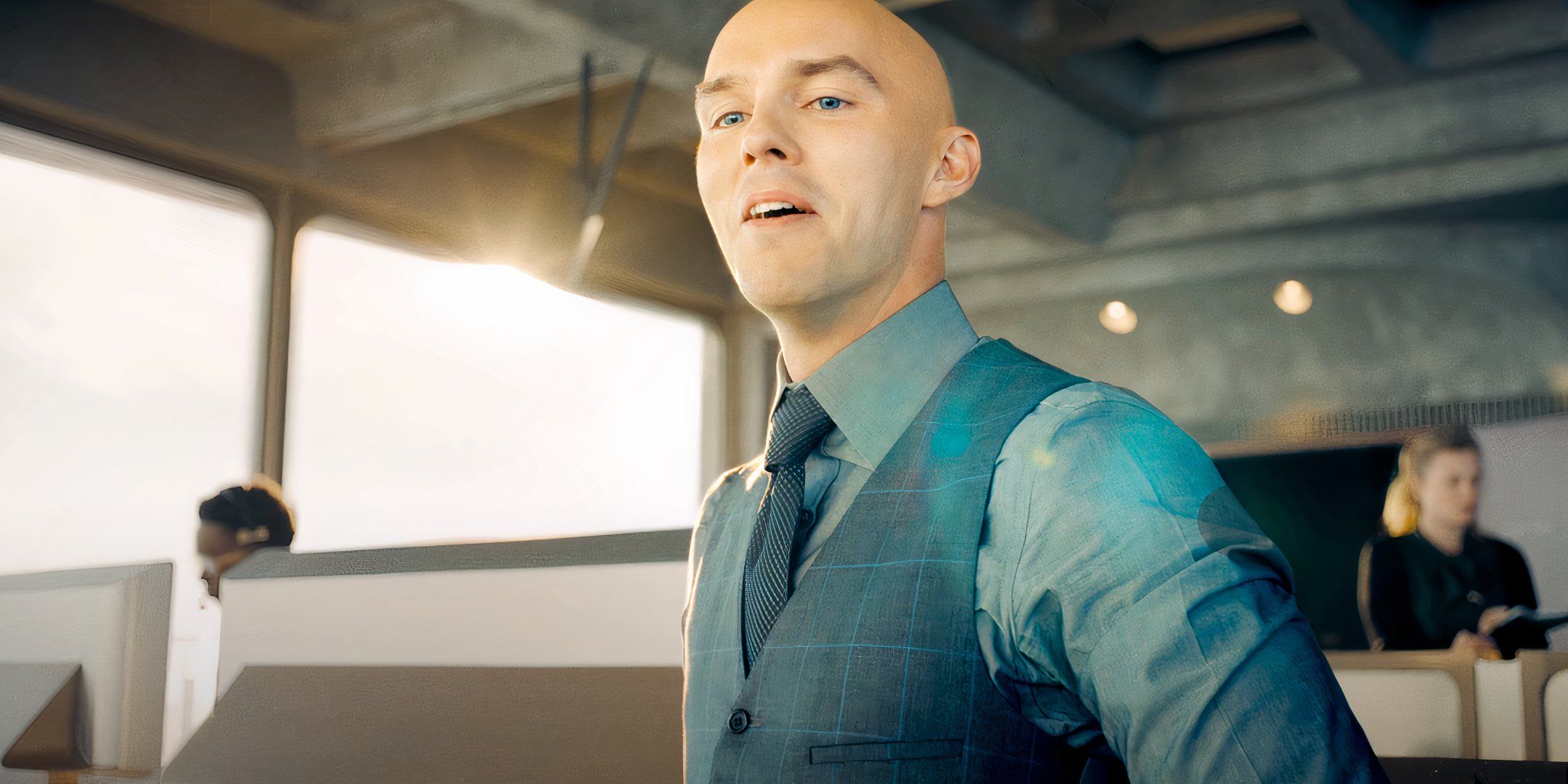 Necesitaba que el Superman de la DCU nos traiga la versión de Lex Luthor, prometió en su nuevo avance.