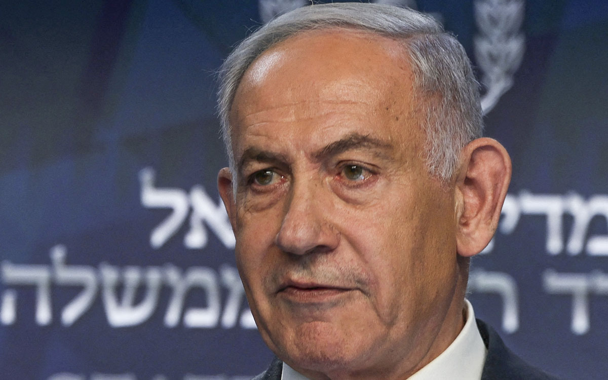 Netanyahu: 'Irán pagará un alto precio por matar a civiles'