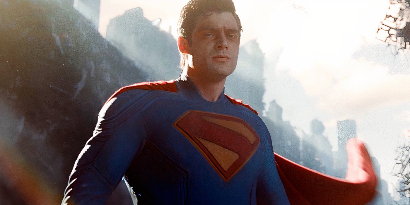 Cómo y cuándo Superman podría aparecer en un lanzamiento de DC Universe con clasificación R dirigido por el actor de DCU David Corenswet