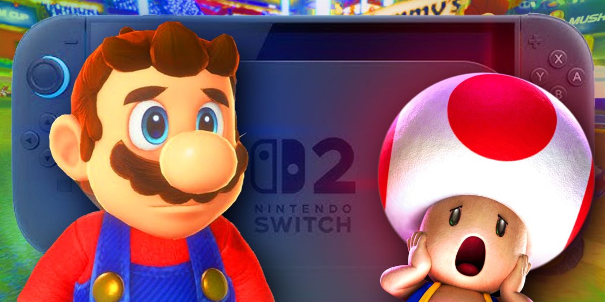 Nintendo Switch 2 no está cambiando lo más aburrido del interruptor