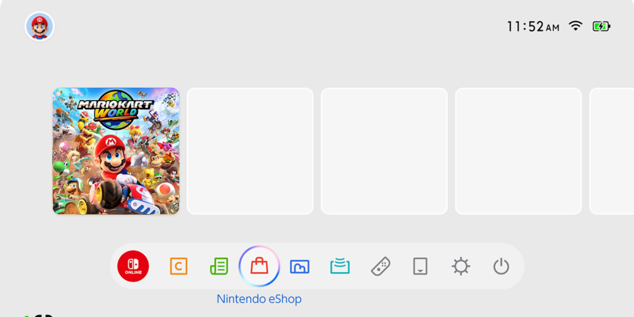 Cambiar 2 pantalla de inicio