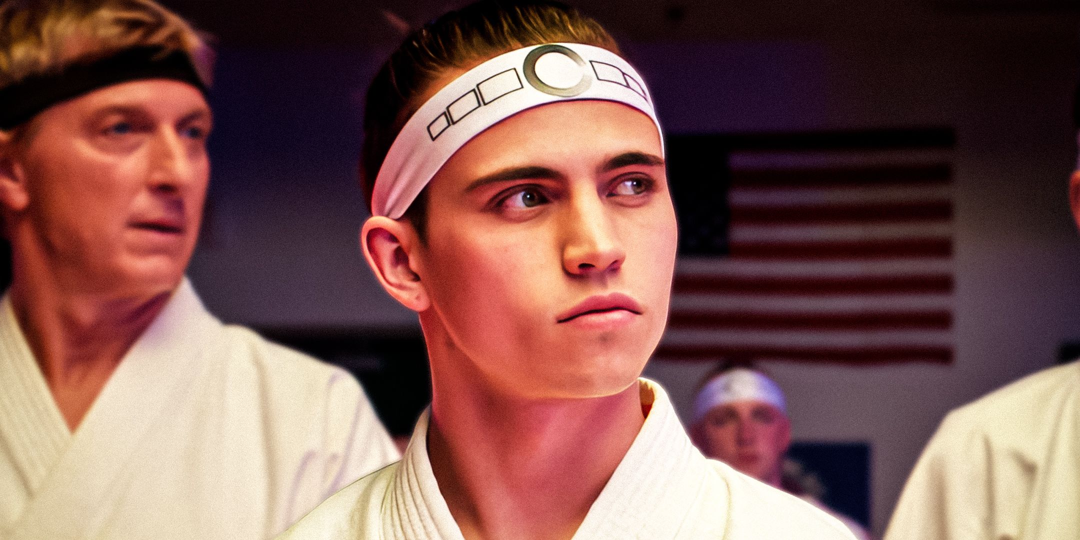 No me gustó el final de Robby Keene en Cobra Kai, pero luego volví a ver al Karate Kid
