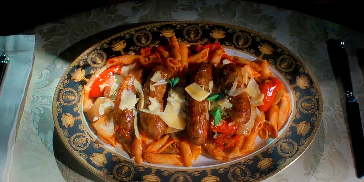 No puedo creer que el MCU hizo de un plato de pasta un giro clave de la trama en una de sus mejores historias de villanos