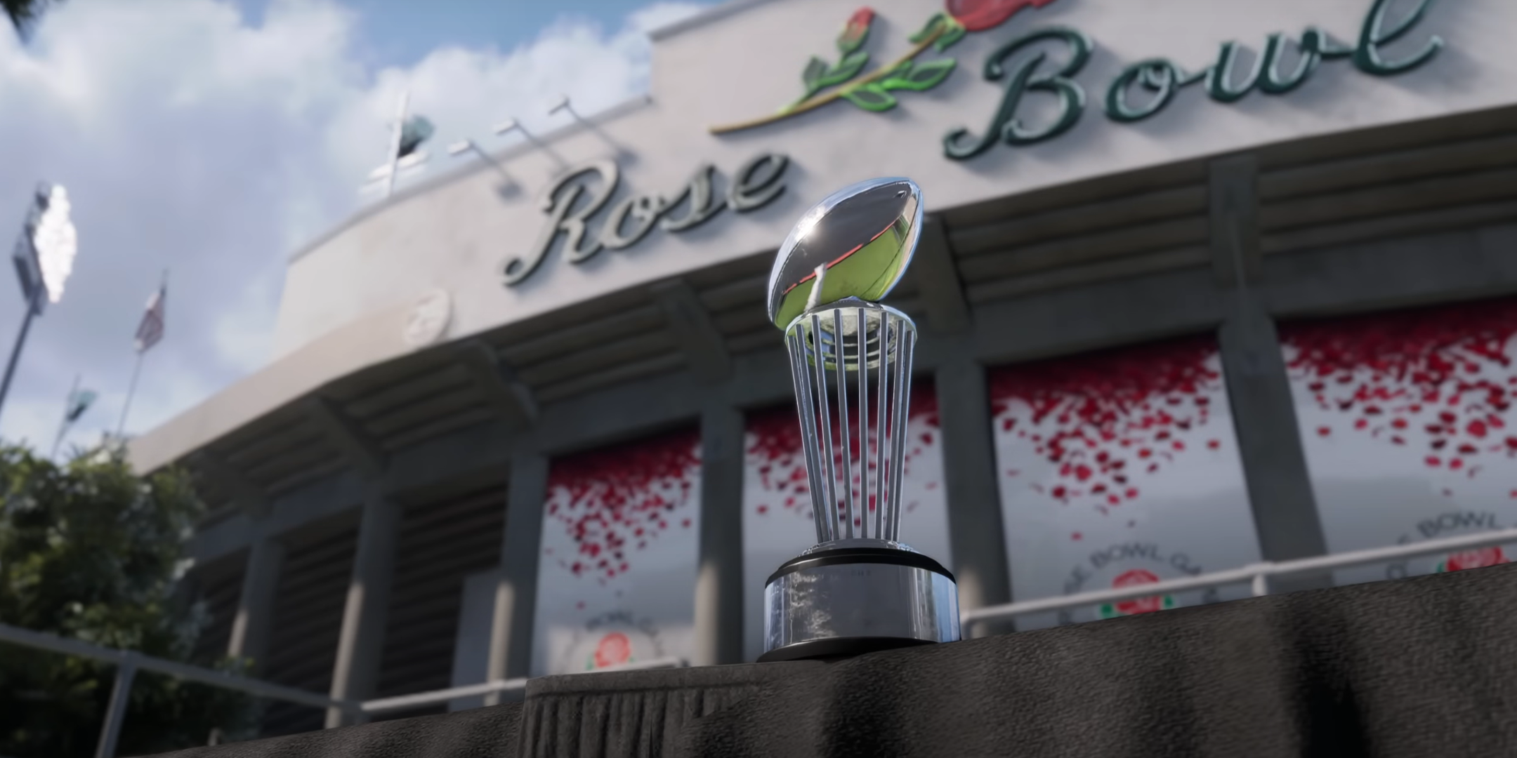 No puedo esperar a ver este cambio de modo de dinastía de fútbol americano universitario 26