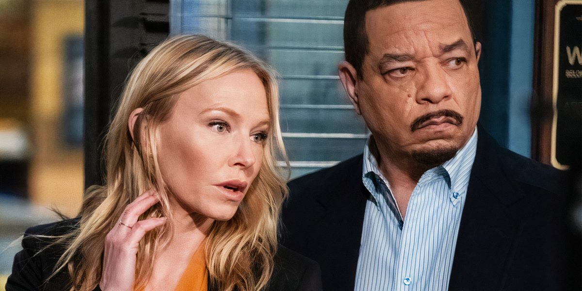 "Nos quedamos ciego por eso": Ice-T comenta sinceramente sobre la salida de Kelli Giddish de Law & Order: SVU