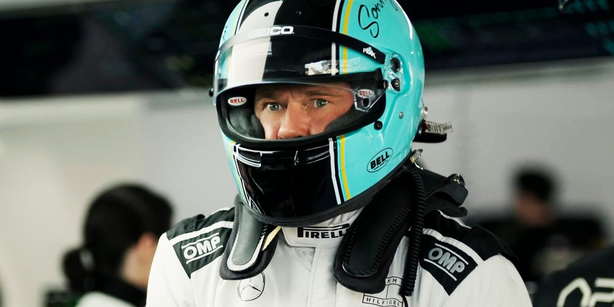 Nuevo F1 El trailer de la película es el primero que debe ver en su teléfono