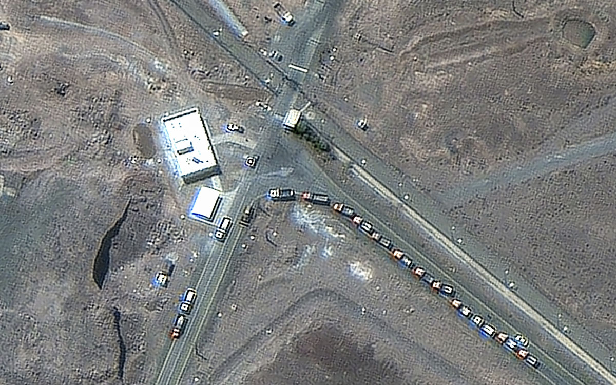 Irán trasladó uranio para ocho bombas atómicas: OIEA; Parlamento iraní aprueba suspender cooperación