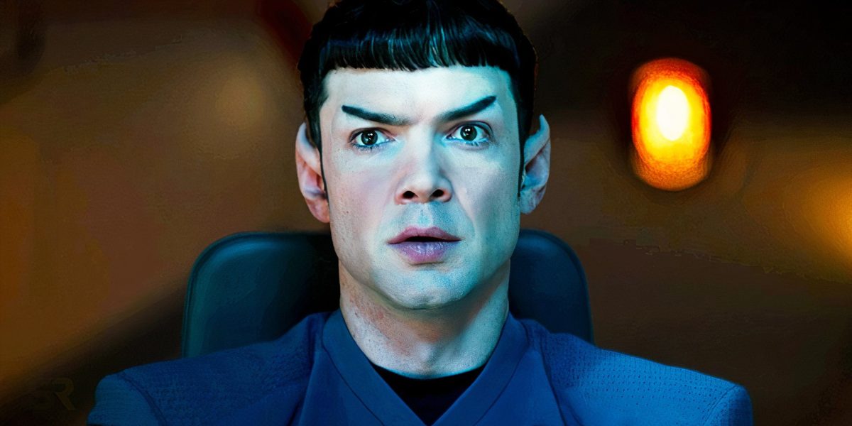 Olvidé a alguien en Star Trek: Strange New Worlds aprendió el secreto más grande de Spock