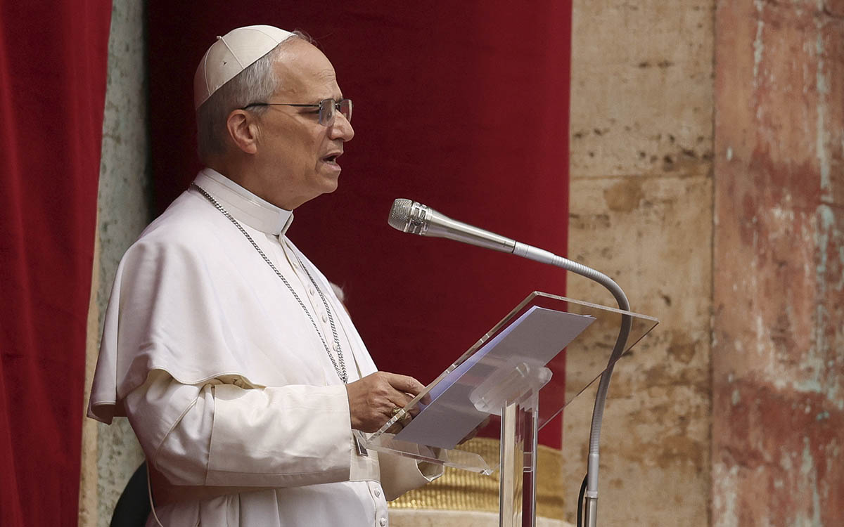 Papa León XIV: Lucha contra narco y defensa migrante no deben ser 'consideradas subversivas'