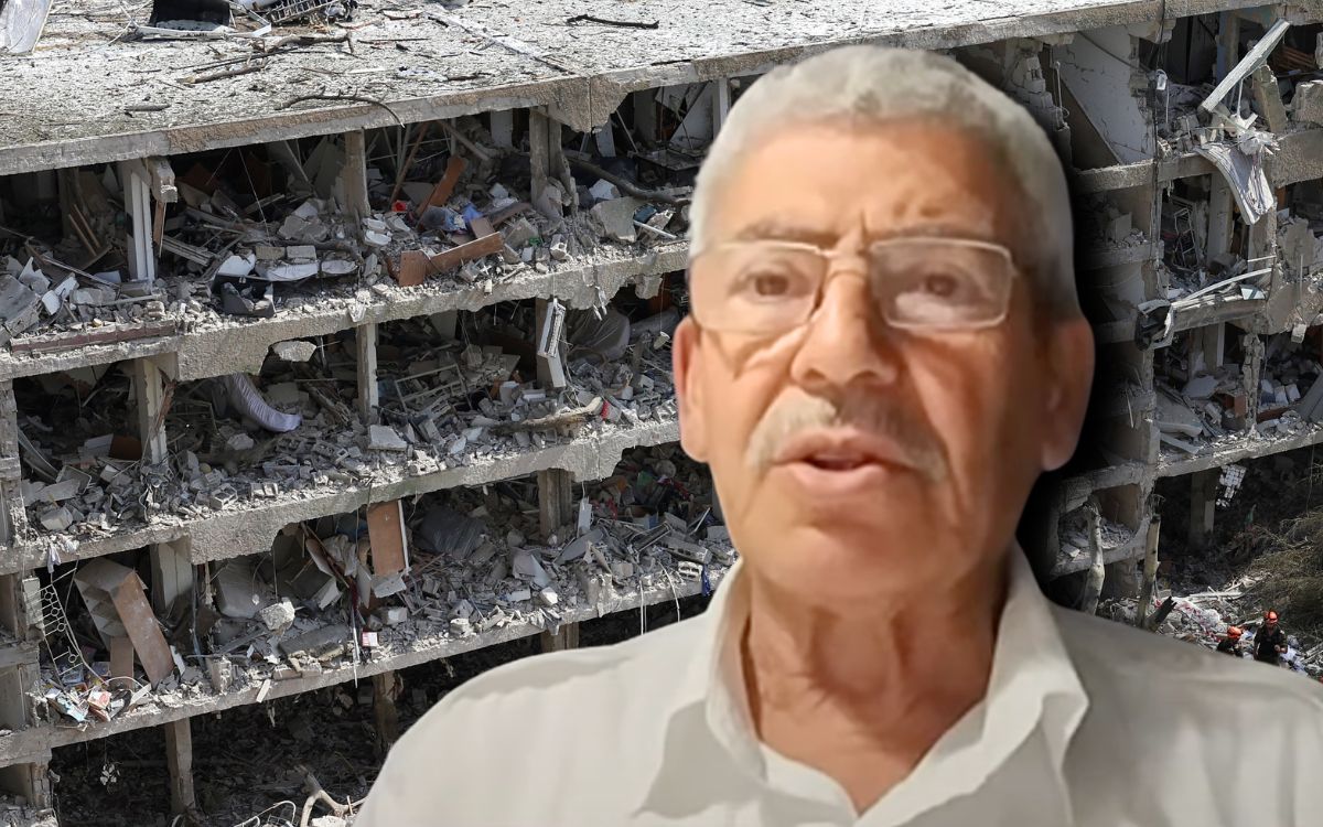 Pareja franco-mexicana atrapada en Israel desmiente ayuda de SRE: 'No recibimos apoyo para salir'