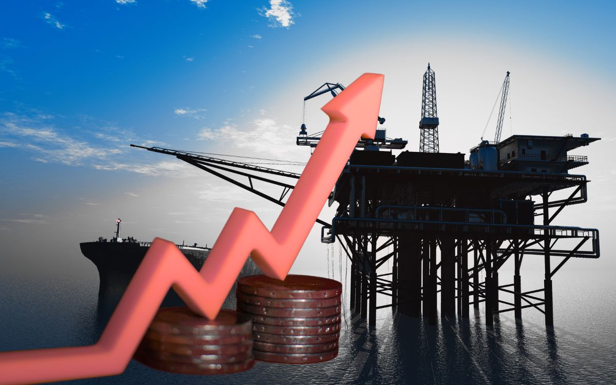 Precios del petróleo se disparan por escalada de conflicto entre Israel e Irán
