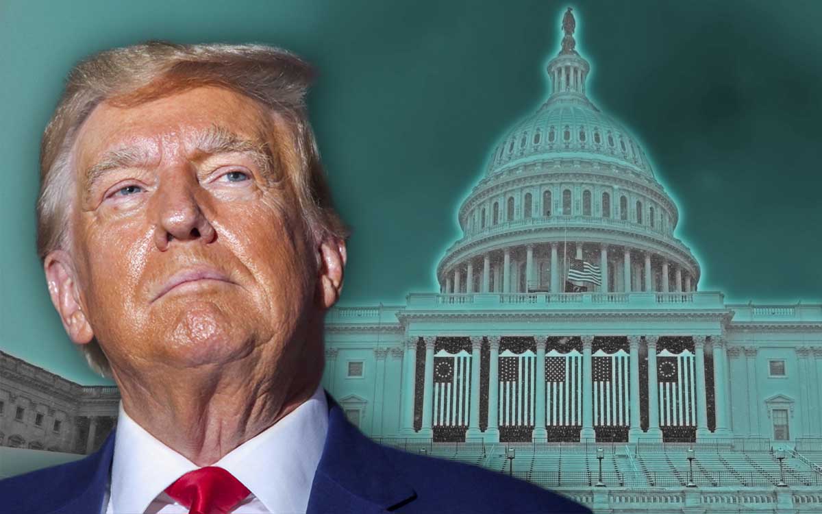 Plan fiscal de Trump avanza en el Senado con reducción del impuesto a remesas del 3.5 % al 1 %