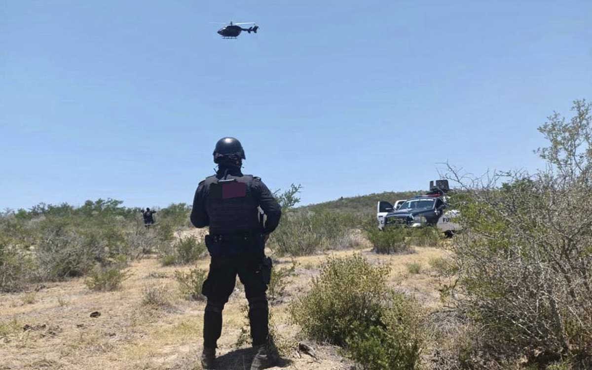 Policía de Zacatecas abate a 13 civiles armados durante enfrentamiento en Villanueva