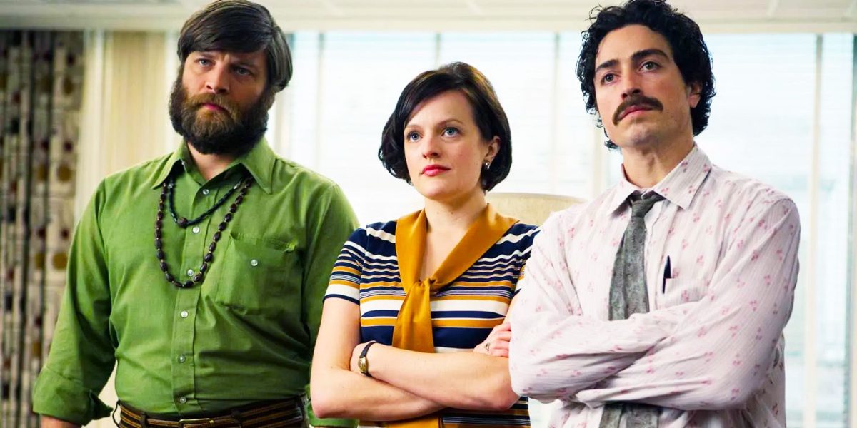 Por qué Ginsberg hizo eso en la temporada 7 de Mad Men (y todo lo que lo llevó)