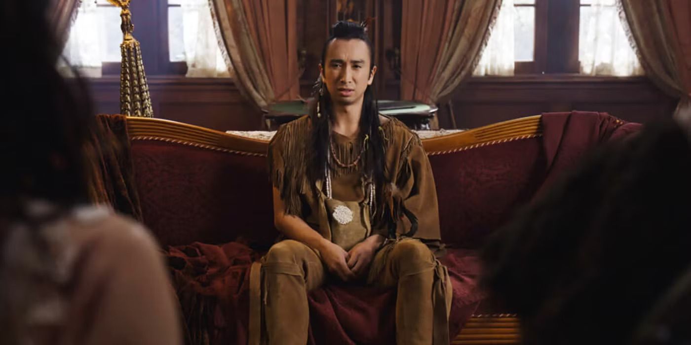 Por qué algunos personajes ocasionalmente estaban ausentes en los fantasmas, la temporada 4 se responde en un nuevo informe