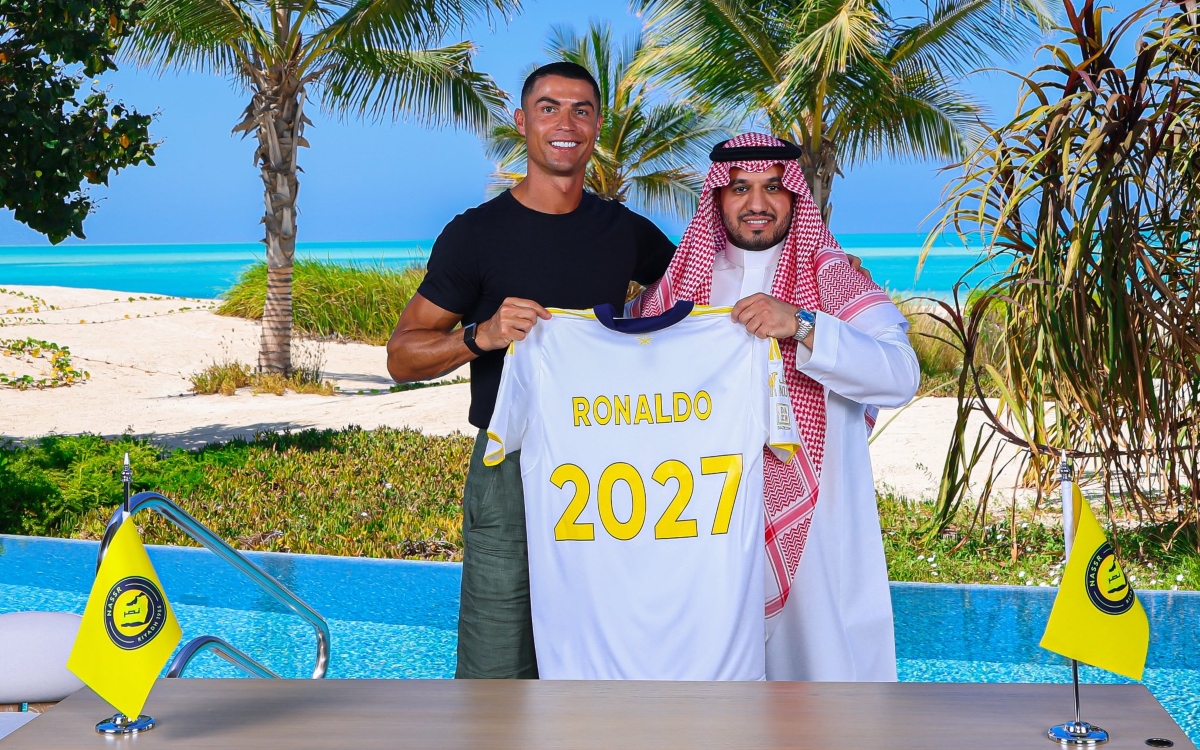 Preferí descansar en lugar de ir al Mundial de Clubes: Cristiano Ronaldo