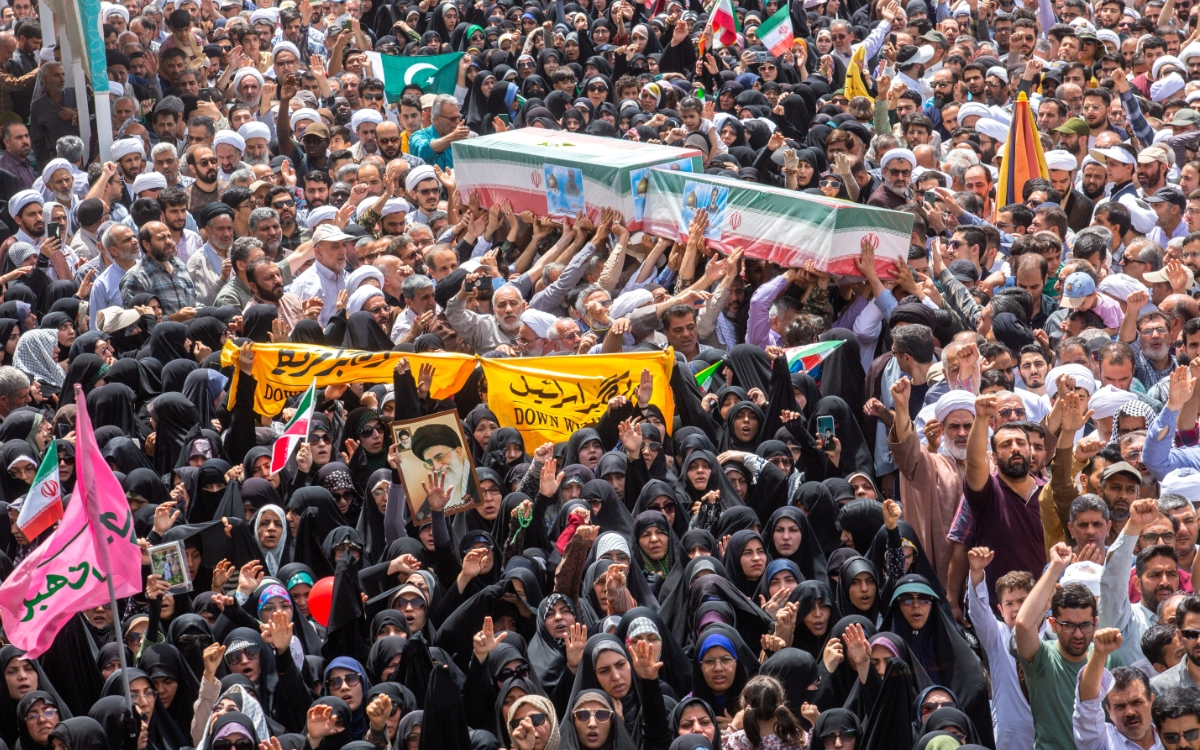 Presidentes del mundo condenan ataque de EU a Irán