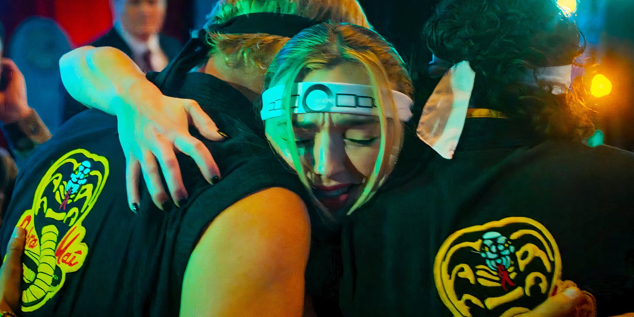 “Puedes ganar mucho dinero o tal vez morir”: Cobra Kai Creator explica el origen del torneo Sekai Taikai de la temporada 6