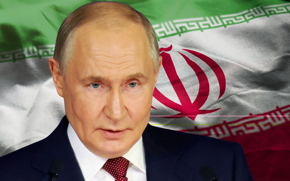 Putin califica como "agresión injustificada" el ataque contra Irán y defiende derecho a tener centrales nucleares