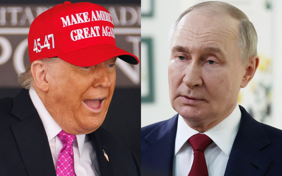 Putin expresa a Trump preocupación por situación 'muy alarmante' en Irán y peligro de escalada