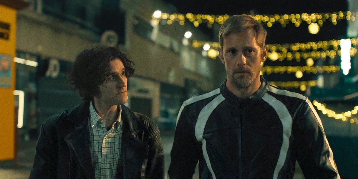 REVISIÓN DE PILLIONS: Alexander Skarsgård nunca ha sido mejor que en el debut sexy de Harry Lighton Centrado BDSM