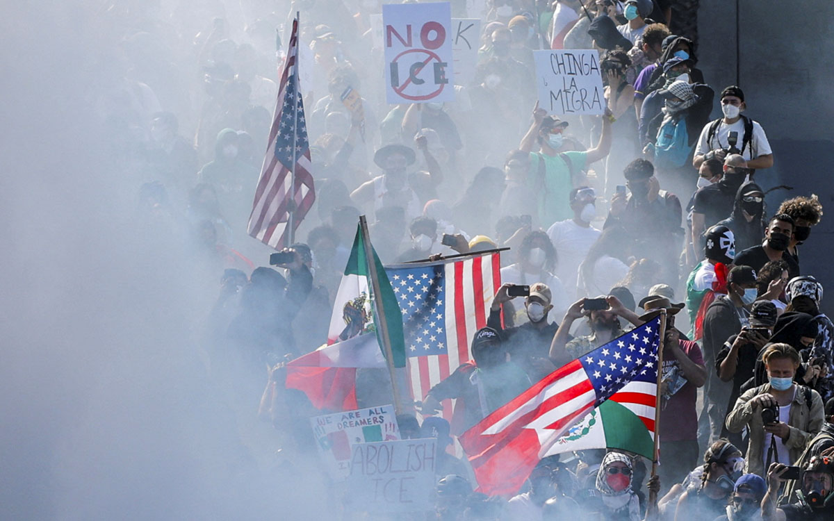 Raíz racista, xenófoba e ideológica en redadas contra migrantes: Tonatiuh Guillén
