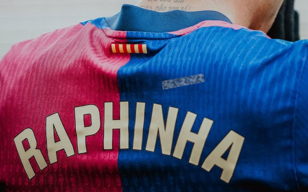 Raphinha, elegido Mejor Jugador de LaLiga 2024/2025