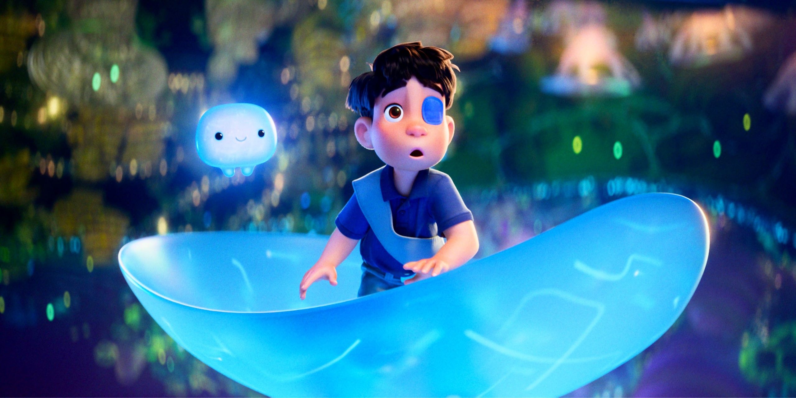Revisión de Elio: la aventura espacial de Big Hearly de Pixar es su mejor película en años