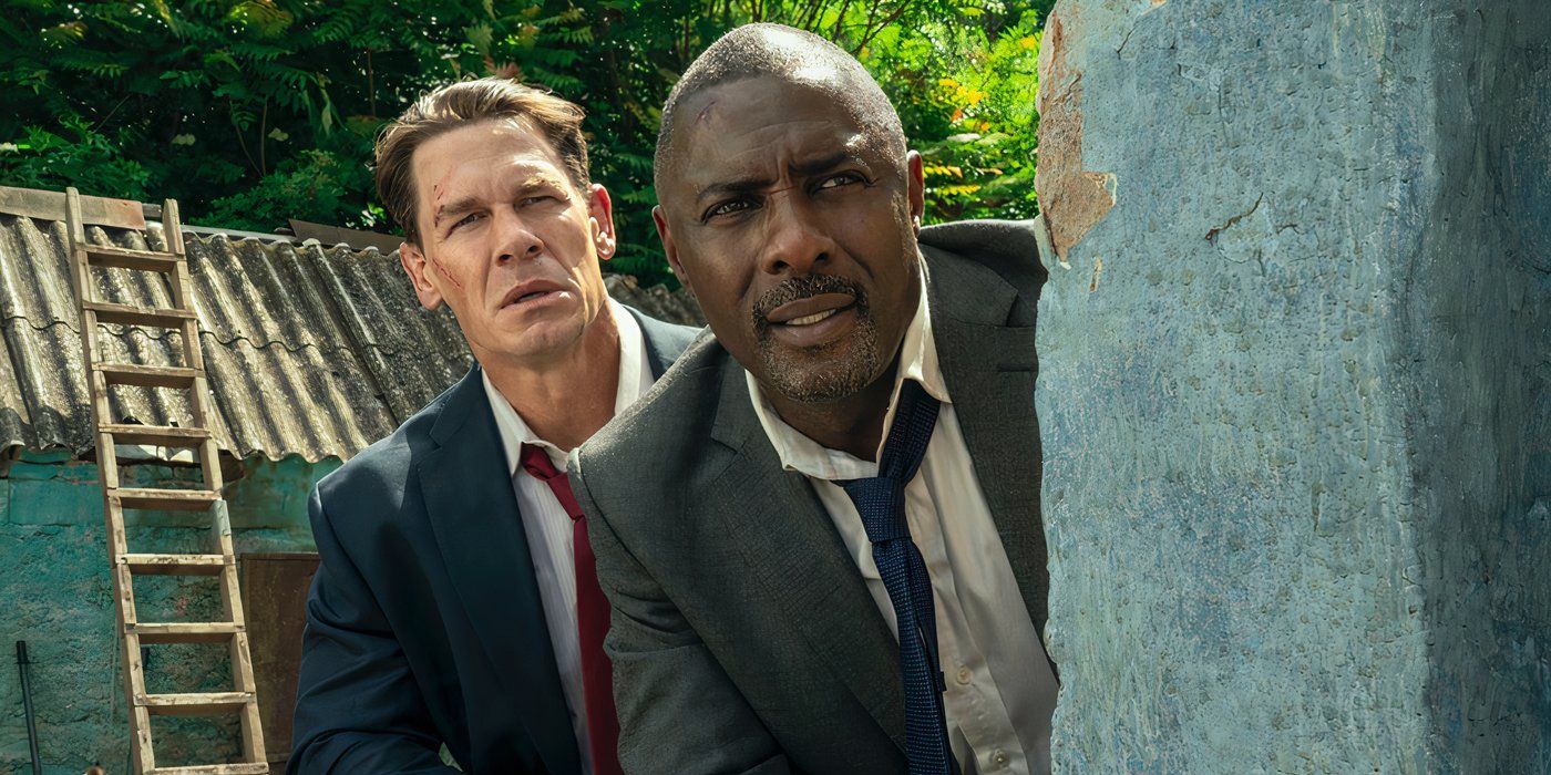 Revisión de Jefes de Estado: La relación enemigos a los amigos de John Cena e Idris Elba evita que el Actioner de Prime Video se vuelva obsoleto