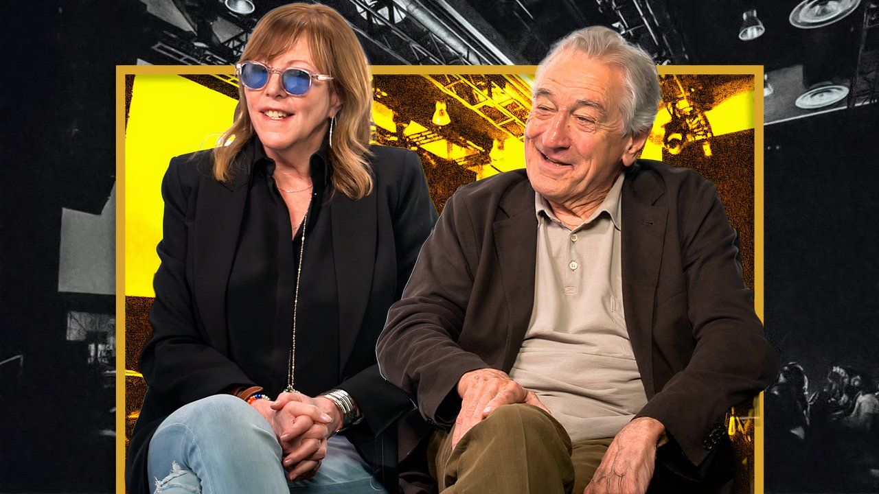 Robert de Niro y Jane Rosenthal en el viaje de 23 años del Festival del Tribeca, desde ser creado en 3 meses hasta rompiendo récords en 2025