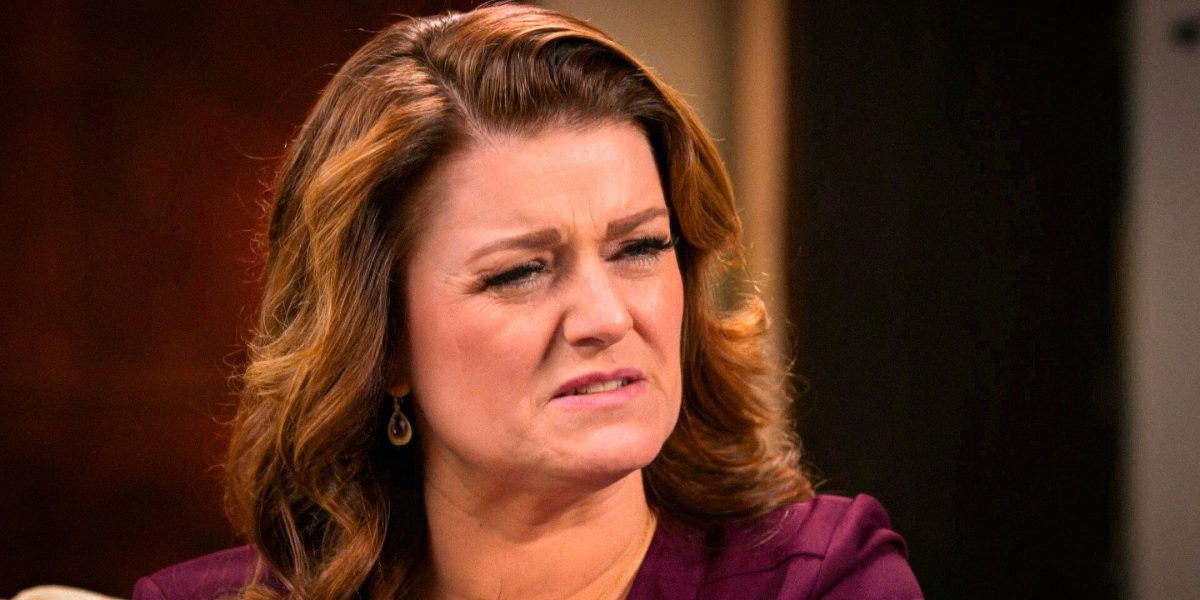 Robyn de Sister Wives tiene la culpa de la disfunción en curso de la familia Brown