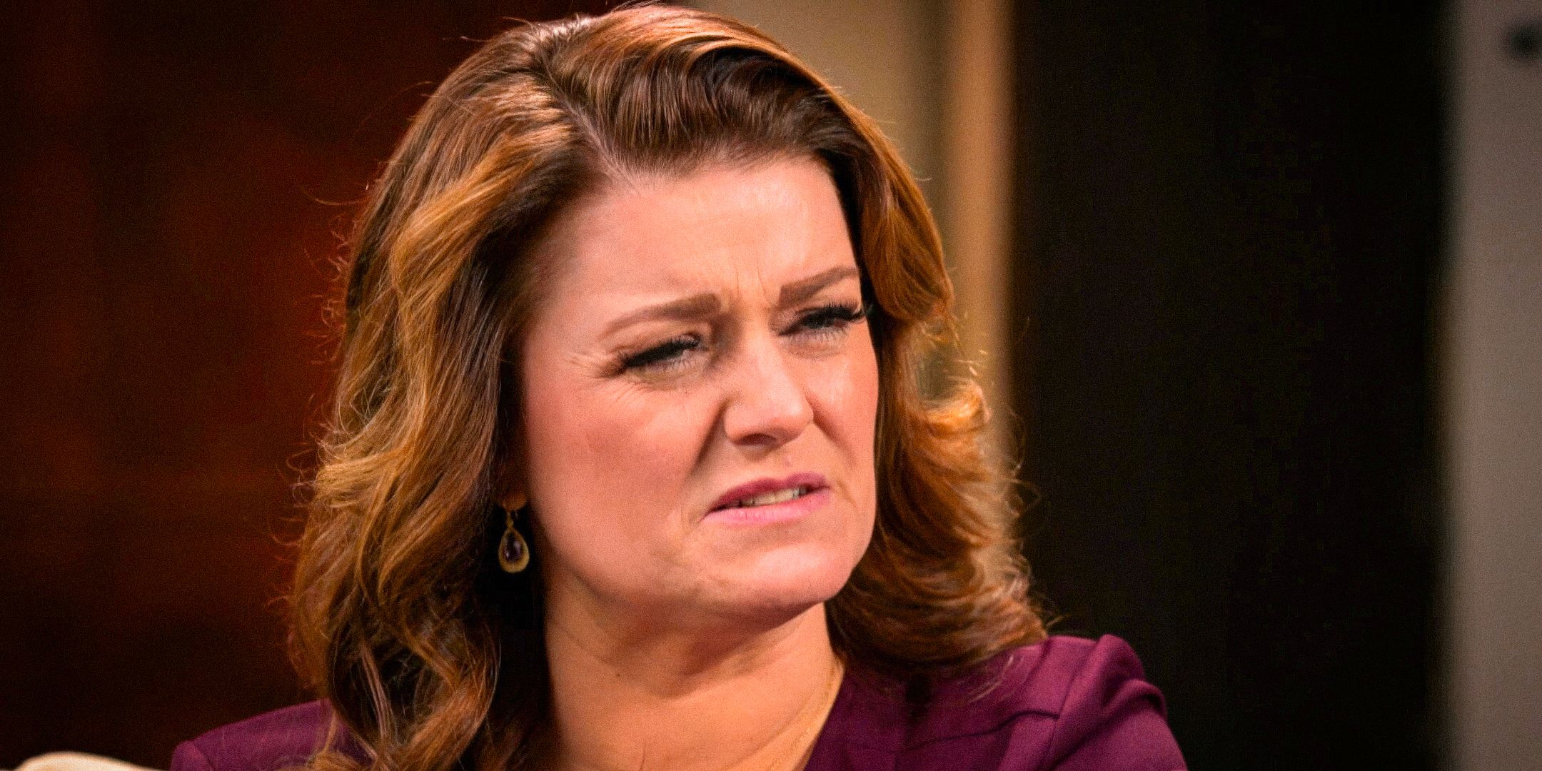 Robyn de Sister Wives tiene la culpa de la disfunción en curso de la familia Brown