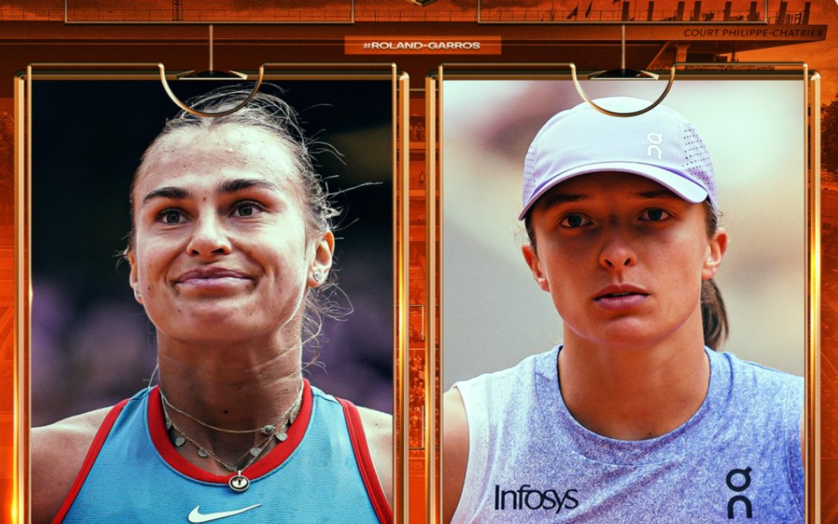 Roland Garros 2025: Sabalenka vs. Swiatek, una final adelantada | Video