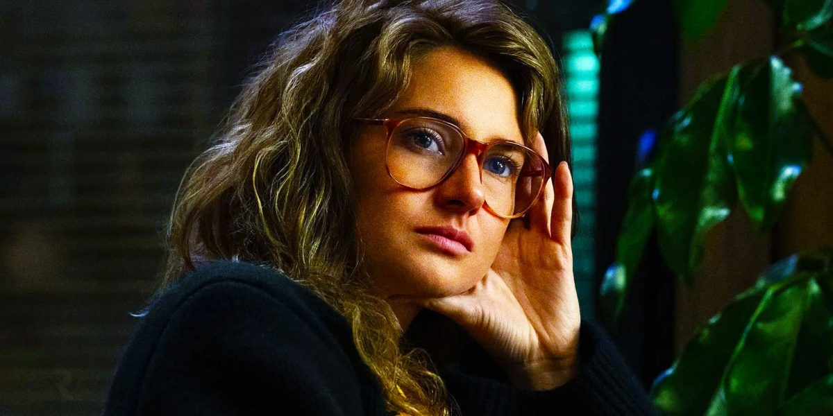 Russell Crowe, Shailene Woodley y más protagonizando el nuevo thriller de Netflix sobre el infame terrorista unabomber