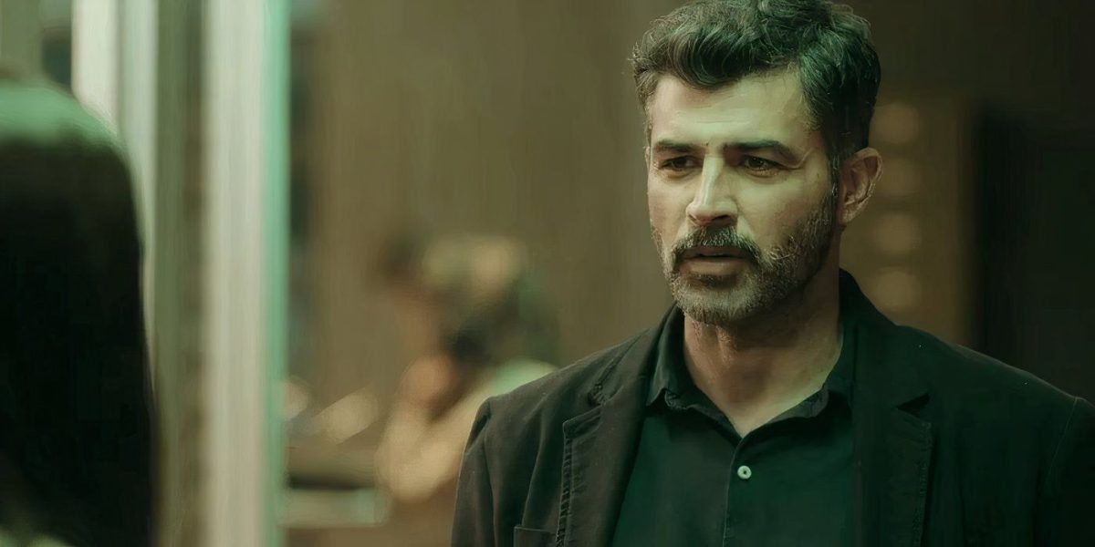 Sara - Mujer en las sombras Guía de reparto y personaje