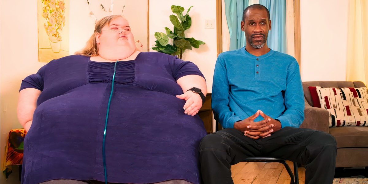 Sé que Tammy Slaton de 1000 libras esquivó una bala con ex Jerry Sykes como nuevas superficies de drama impactantes