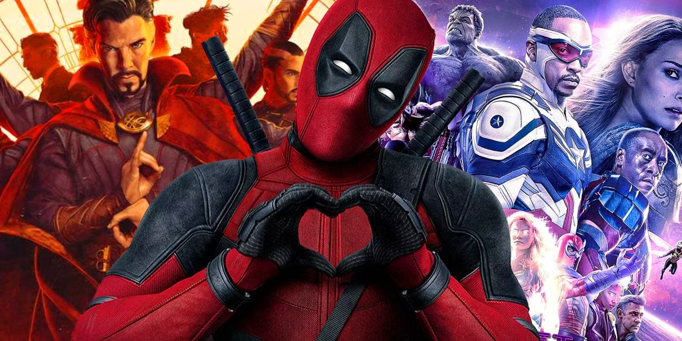 Sí, es cierto: los nuevos poderes de Deadpool lo convierten en una lista de Avengers de un solo hombre