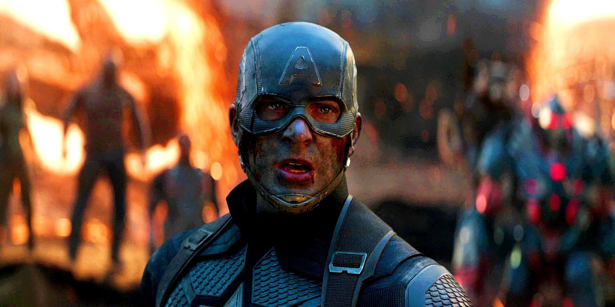“Sientes que no estuviste invitado a la fiesta”: Chris Evans se dirige a perderse Avengers: Doomsday