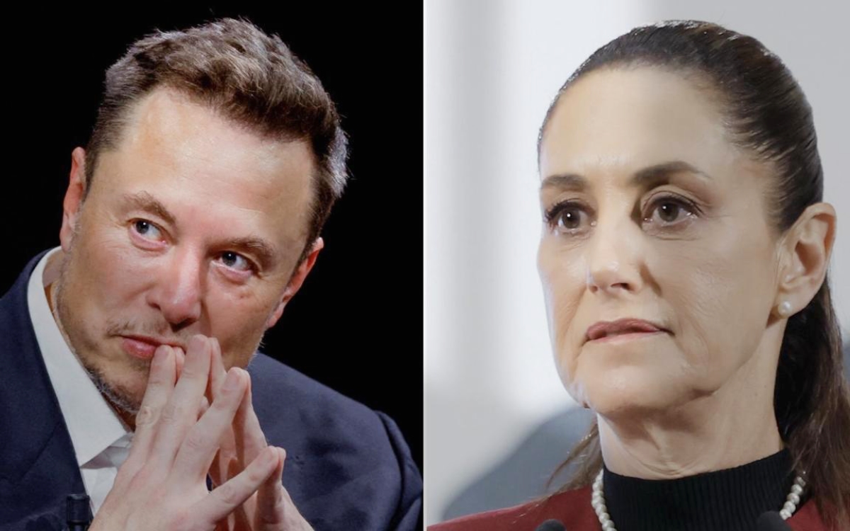 SpaceX pide ayuda a México para recuperar basura espacial tras explosión de su nave