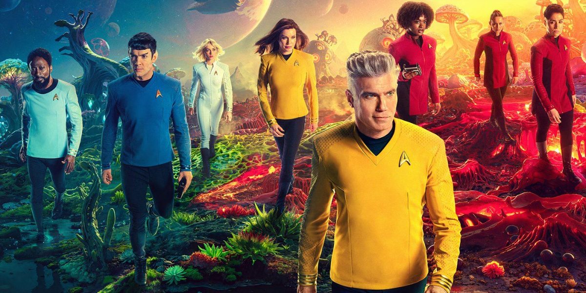 Star Trek: Strange New Worlds revela títulos de la temporada 3 para los 10 episodios (y lo que podrían significar)
